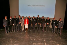 Fédération Nationale des Pompiers